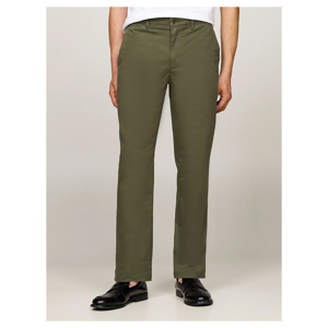 Tommy Hilfiger Denton Stretch Cotton Straight Chinos